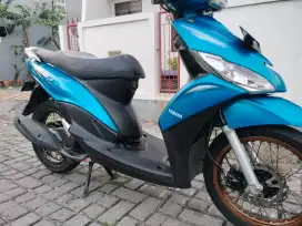 Mio J 2012 Istimewa orisinil mulus