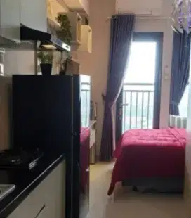 Studio Apartemen Transpark BU