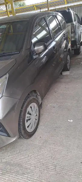 Daihatsu Sigra 2022 Bensin