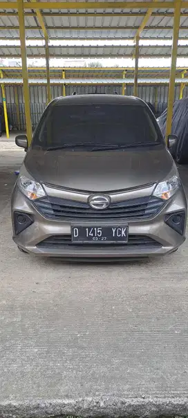 Daihatsu Sigra 2022