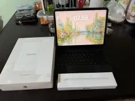 Ipad Pro Gen 4 M2 Wifi Only + Magic Keyboard + Apple Pencil Gen 2