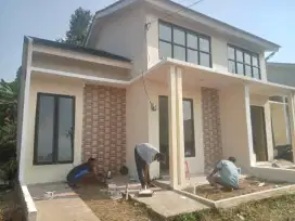 Rumah Siap huni jalan Pruis
