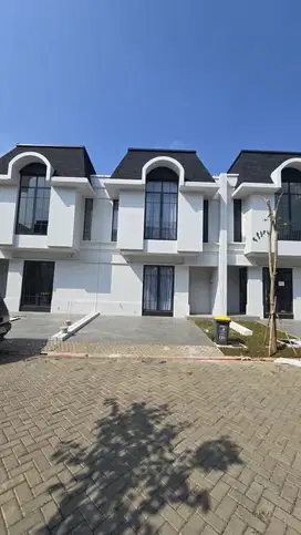 JUAL Rumah Citra Garden Bintaro Area