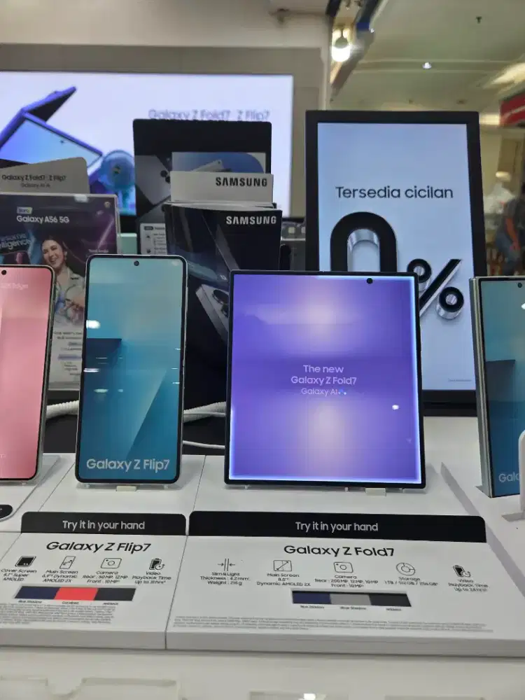 SAMSUNG GALAXY Z FOLD 7