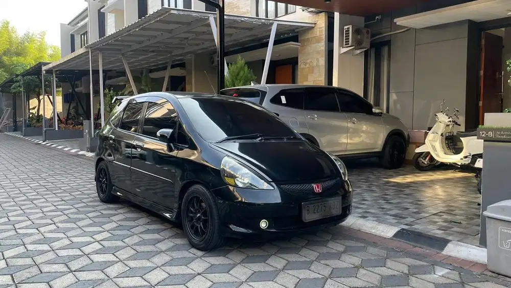 Honda Jazz Gd3 idsi Hitam Pribadi