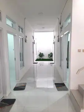 Dijual Kost Baru Full furnished Dekat Univ. Telkom Bojongsoang Bandung