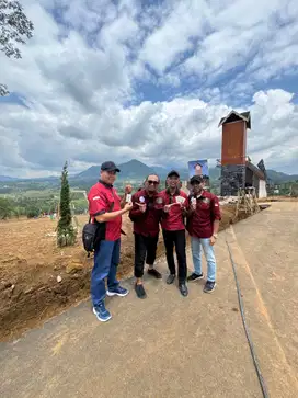 TANAH MEWAH MURAH SHM 500 MDPL DI BOGOR TIMUR