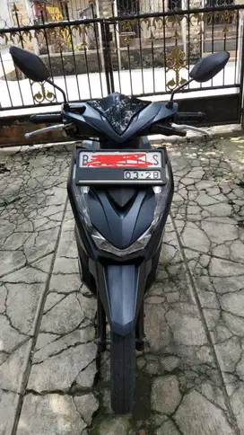 Honda Beat Deluxe