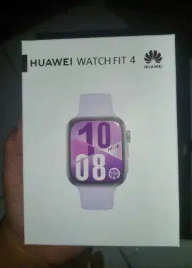 Huawei Fit 4 Purple