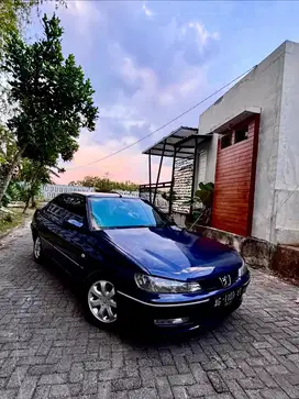 Peugeot 406 D9 2003 Manual