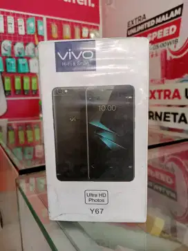 VIVO Y66 6/128 PROMO HP MURAH