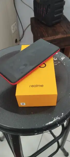 Hp android Realme c3