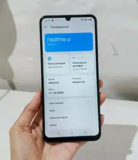 Realme Note 60 ram 6+6/128