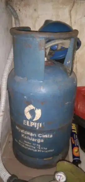 Dijual cepat tabung kosong gas 12 kg