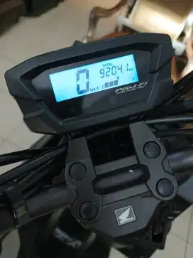 Beat Street low KM