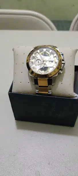 Casio edifice chronograph