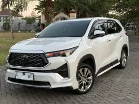 Toyota Innova Zenix Hybrid Q Modellista 2025 Putih Istimewa