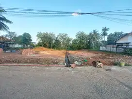 Tanah Kavling Abusamah Belakang Stikes Budi Mulia