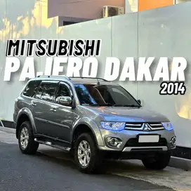 Mitsubishi Pajero 2014 Diesel
