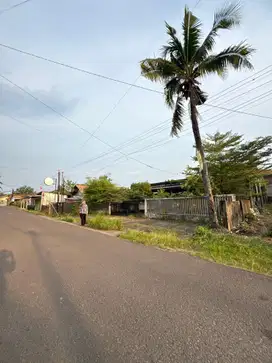 SHM Tanah Kota Palembang Dekat Simpang 5 Abusamah