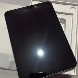 (second) ipad mini 7 space grey wifi 128gb inter