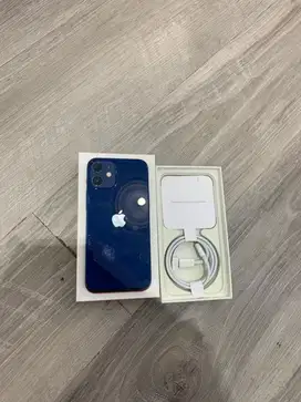 iphone 12 64gb warna blue