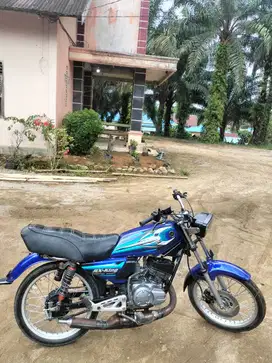 Motor style Medan