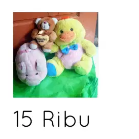 Boneka Anak Preloved