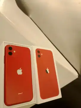 Iphone 11 128gb cap cus original