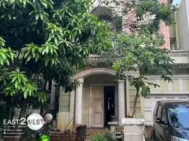 Dijual Rumah Cluster Alexandrite Gading Serpong Tangerang Murah Lokasi Nyaman Sangat Strategis Bisa KPR