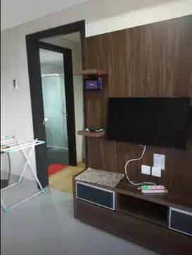 Dijual Apartement MG Suite Full Furnished, Semarang