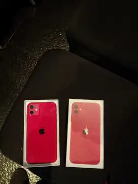 Iphone 11 128gb luar biasa LTE