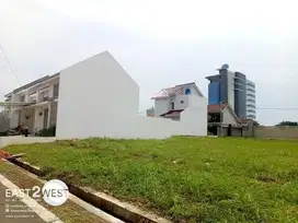 Dijual Kavling Cluster Amalfi Gading Serpong Tangerang Lokasi Bagus Nyaman Sangat Strategis