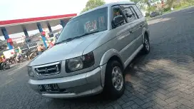 KUDA SUPER EXEED GRANDIA GEN 1 TH 2001 UIRIT GAGAH MEWAH MURAH