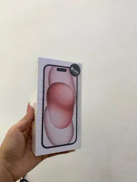 Iphone 15 128gb new resmi indonesia