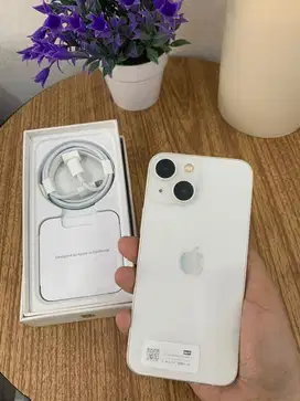 iphone 14 256gb warna starlight normal