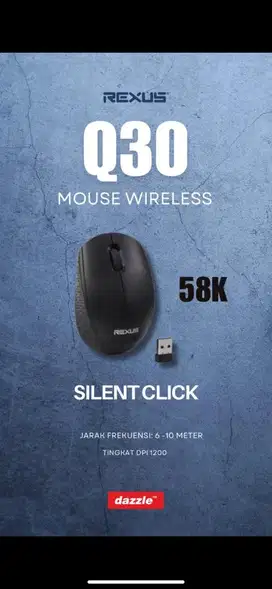Rexus Mouse Q30