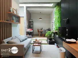 Dijual Rumah Green Park Ciputat Tangerang Selatan Murah Bagus Nyaman Siap Huni