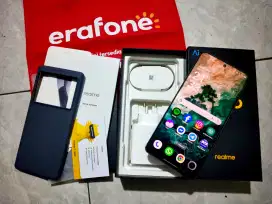 Realme GT 6 5G 12/256GB Garansi 09/2026
