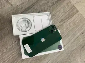 iphone 13 128gb warna hijau all operator