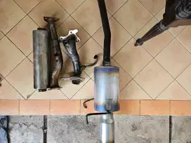 Resonator original ORD Exhaust