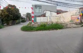 Dijual Tanah Siap Bangun Perumahan Alam indah Cipondoh  Tgr