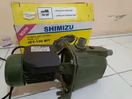 Mesin air Jet 100 bit Shimizu