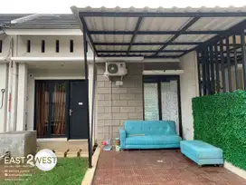 Dijual Rumah Cluster Jade Park Serpong 2 Gunung Sindur Bogor Murah Bagus Siap Huni Lokasi Strategis Selangkah Ke Tangerang Selatan