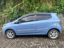Daihatsu Ayla 2013 Bensin