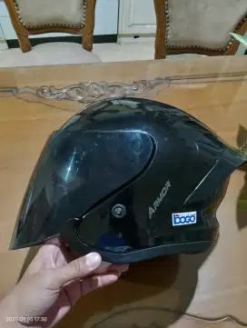 Helm JS Armor L fit