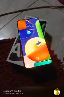 Jual Samsung a50s 4/64 normal