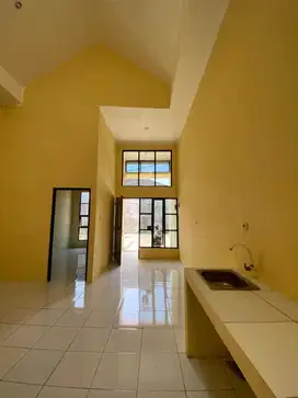 Rumah Cantik Istimewa Dengan Pemandangan Gunung Salak