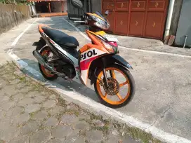 Blade 125 PGM-Fi Terawat