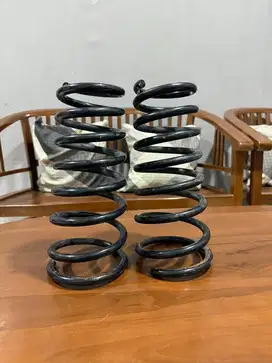 Coil Spring Per Depan Wuling Confero Original Copotan Tinggi Standar